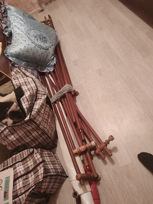 Гардины деревянные, польские