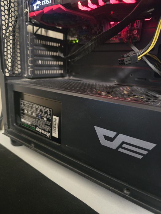 Продам Игровой пк полный комплект