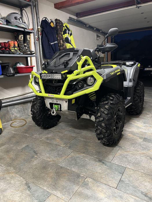 Can am xmr 650 an 2021