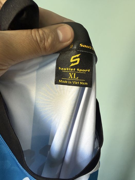 Форма футбольная Аргентина