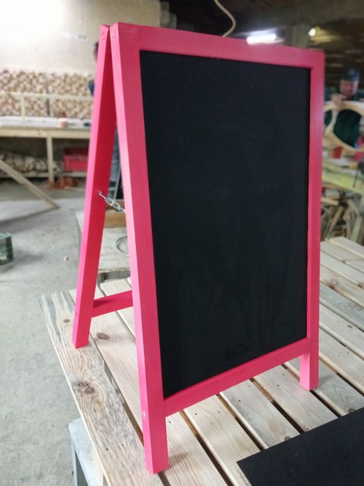 Черни дъски за реклама и менюта