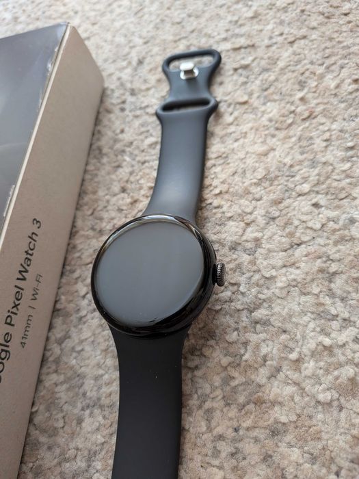 Google Pixel Watch 3 41mm, WiFi