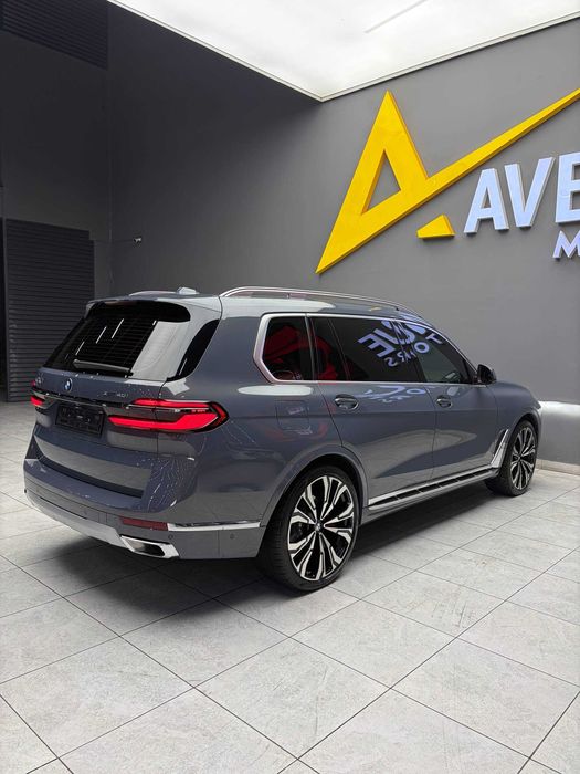 Продается BMW X7 Xdrive40i Individual
