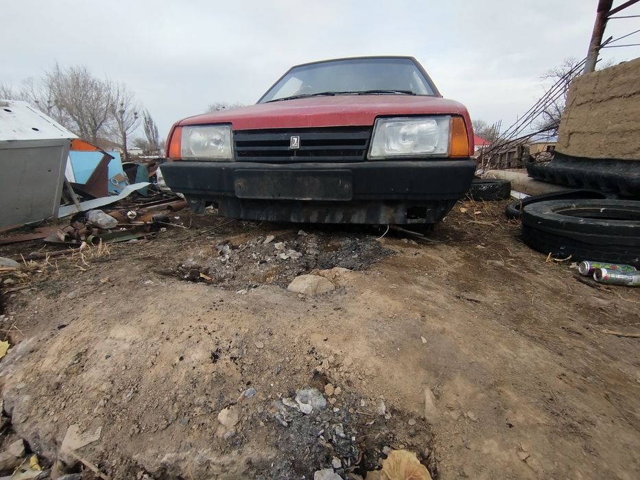 Продам запчасти на ваз 2109