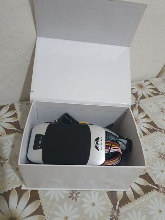 GPS Auto Coban 303G – NOU – Tracker GSM/SMS Anti-furt