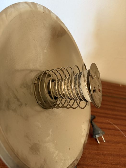 Стар отоплителен уред