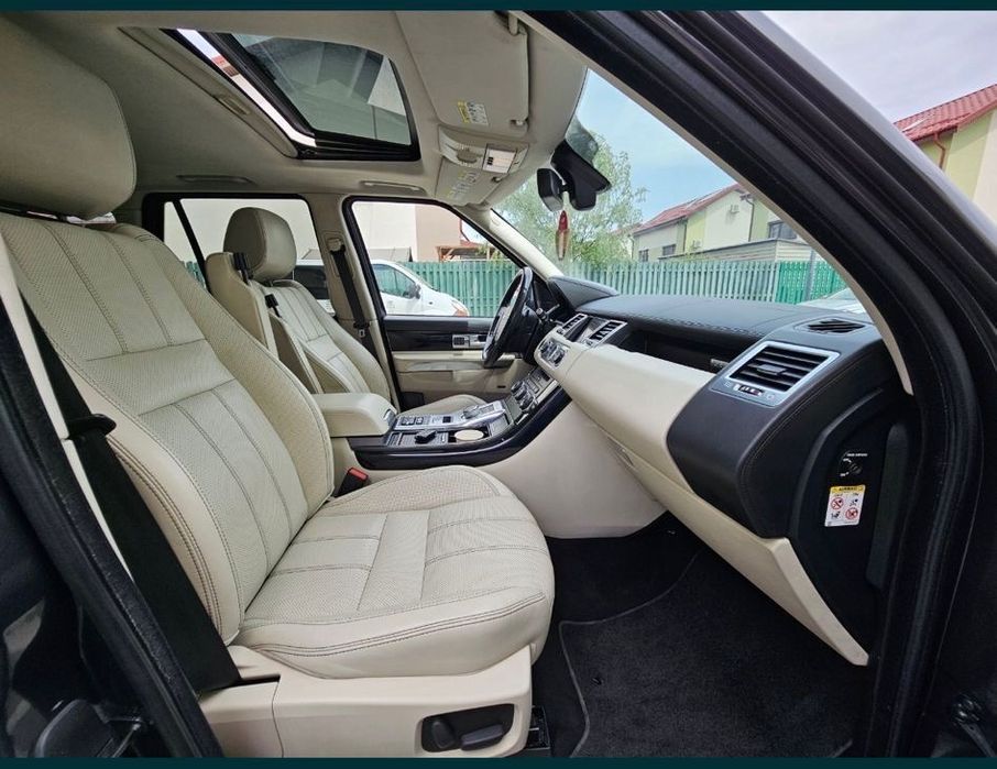 Range rover Sport 3.0 HSE