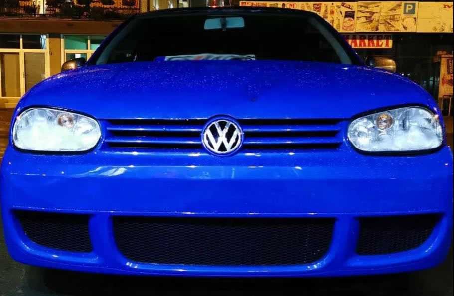 Предна броня за VW Golf 4 R32 дизайн