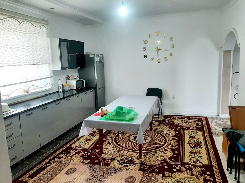 Дом в хорошем состоянии