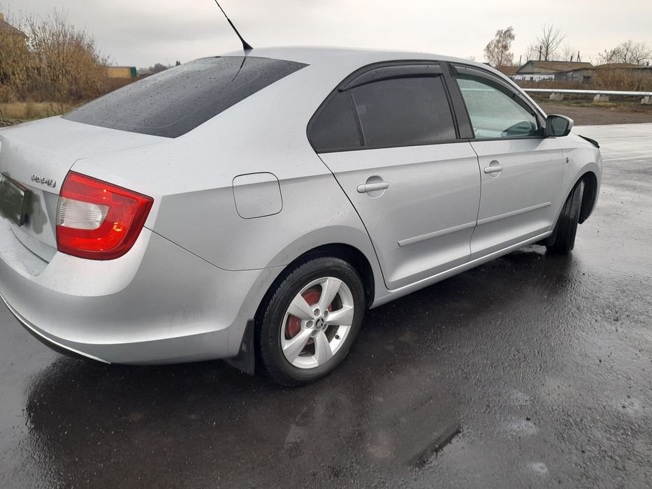 Продам Шкода рапид