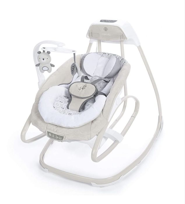 шезлонг  качели   Ingenuity