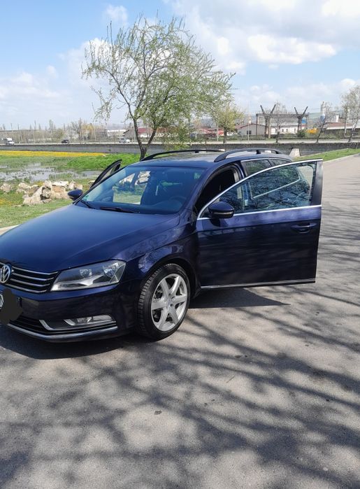 Vând WV Passat B7!Accept și variante!