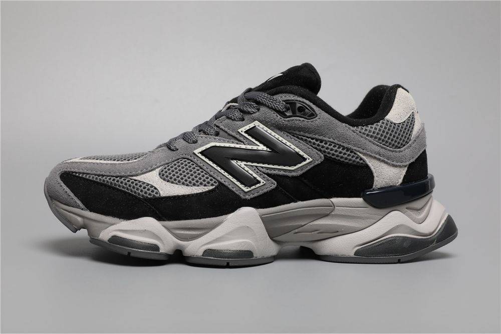 New Balance 9060 Black/Grey U9060ERA