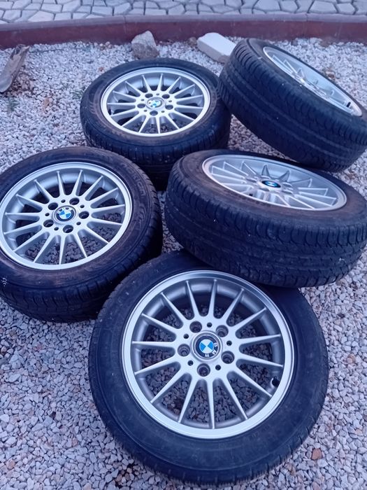 Комплект 5бр.за BMW