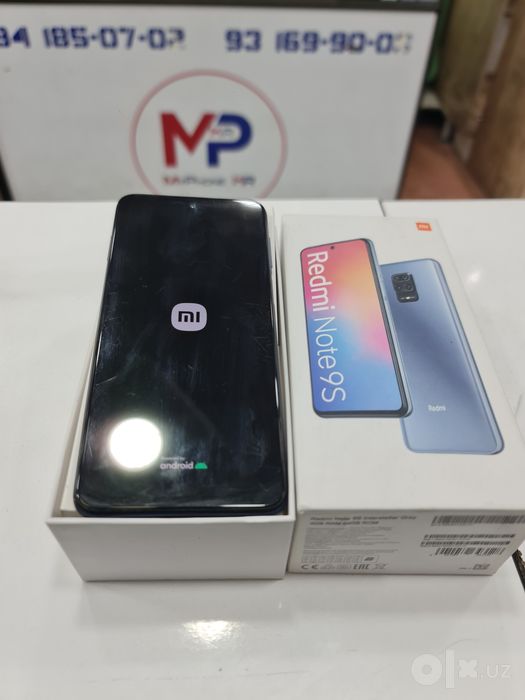 Redmi note 9s sotiladi