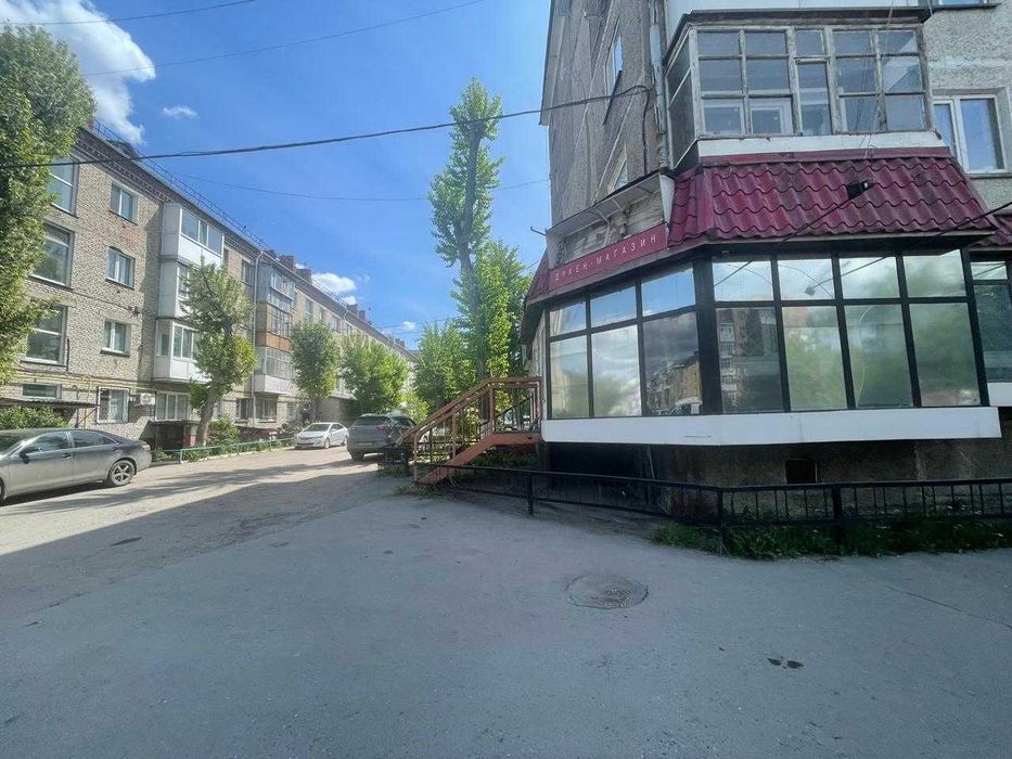продам комерческое помещение