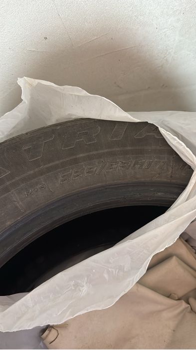 Баллоны летние хорошем состояние