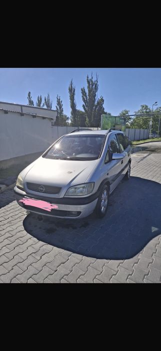 OPEL Zafira 0