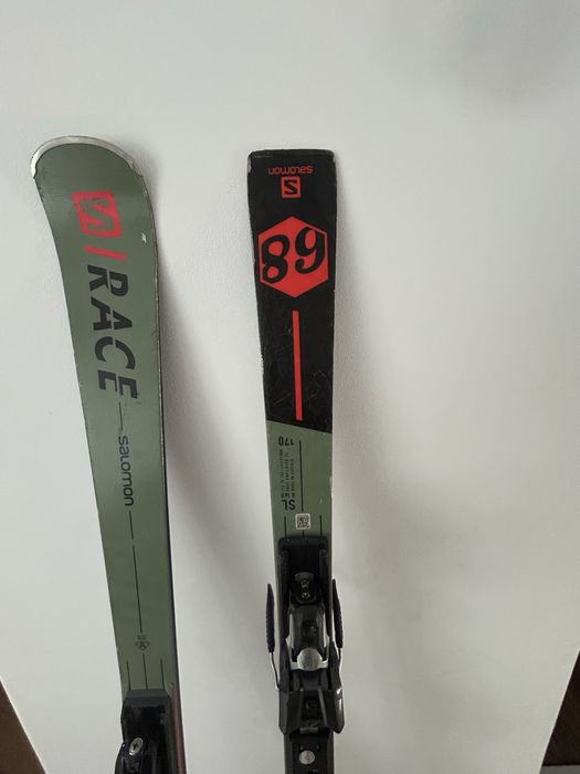 Salomon S/Race SL