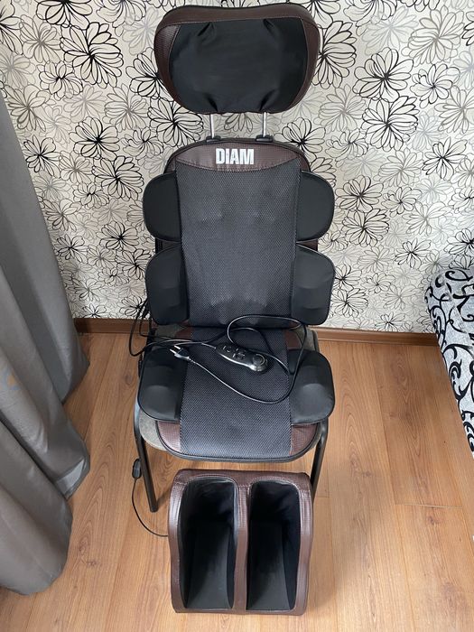 Массажёр для спины, шеи и стоп