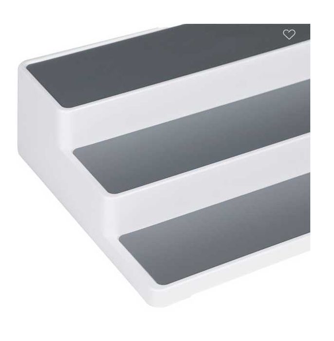 Поставка за подправки Mercado Trade, 3 нива, Пластмаса