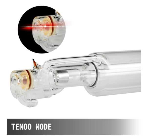 Vând Tub laser  CO2