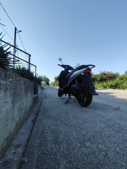 Kymco Agilty 50 cc