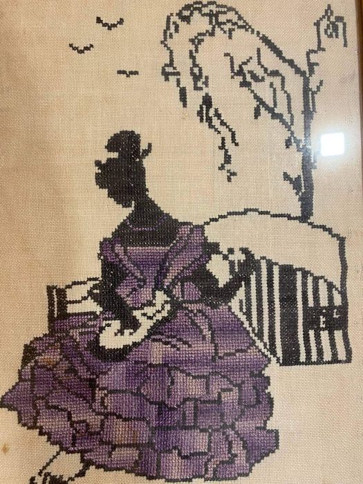 Продавам гоблен.