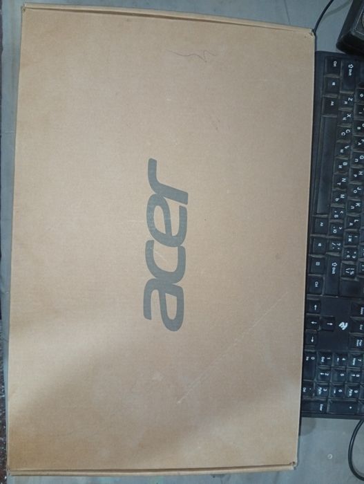 Notebook Acer aspire a3-315