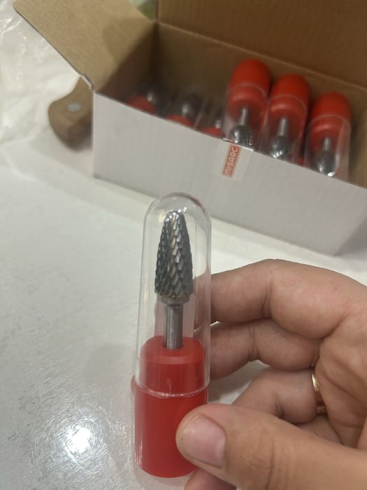 Продам твердосплавную фрезу