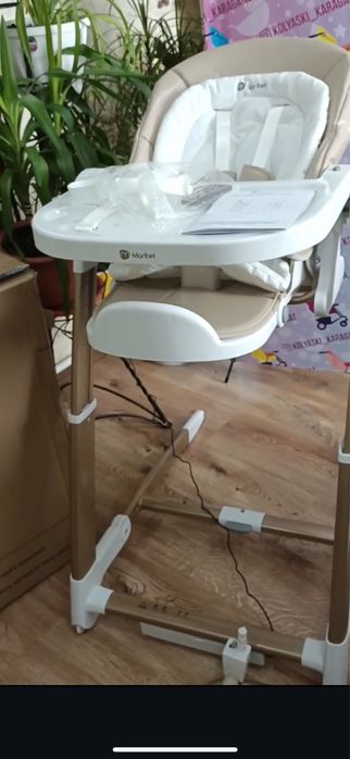 Детский стульчик трансформер