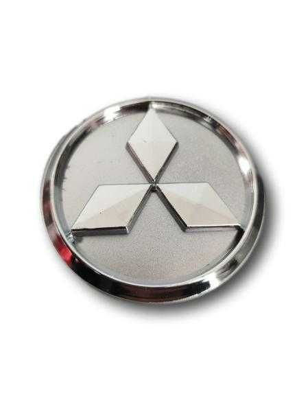 капачки за джанти Мицубиши Mitsubishi комплект сиви 4 броя 60мм