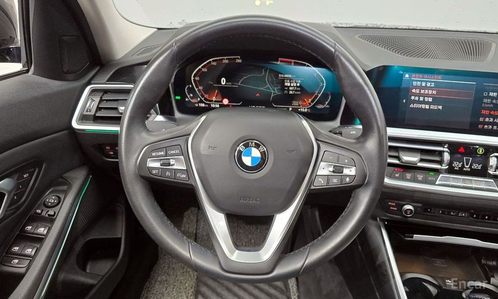 Bmw 3 series 320 i  Encar Korea