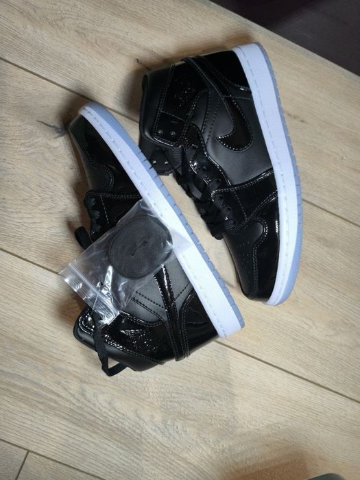 Jordan 1 Space Jam