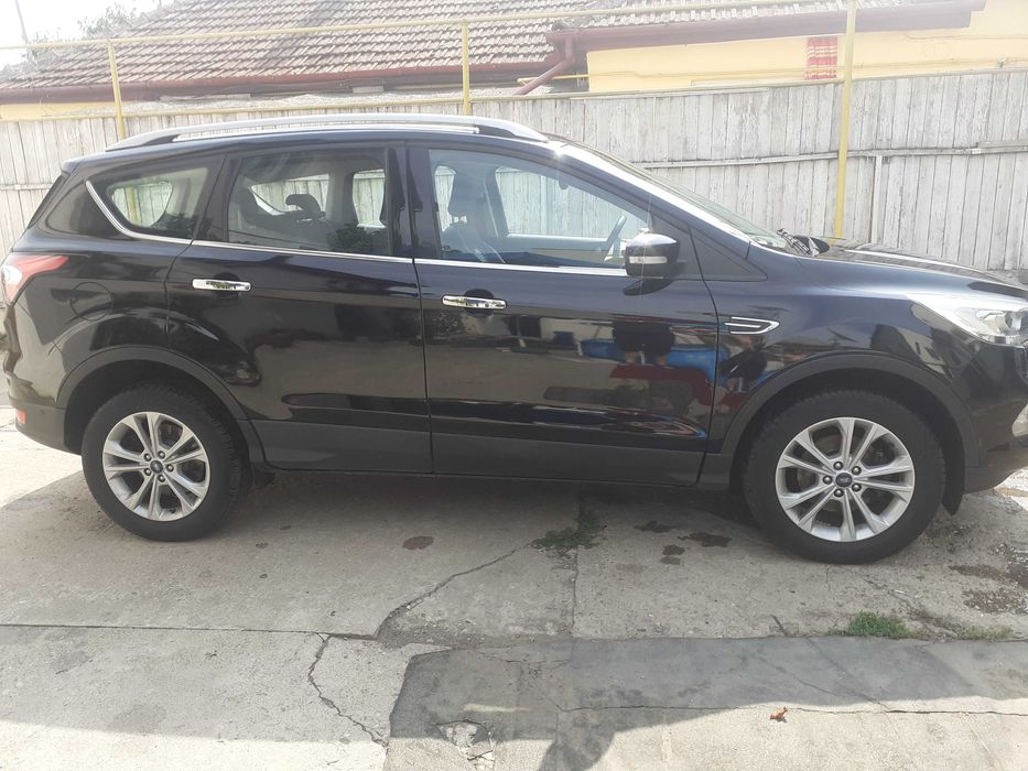 Ford Kuga II facelift titanium 2019