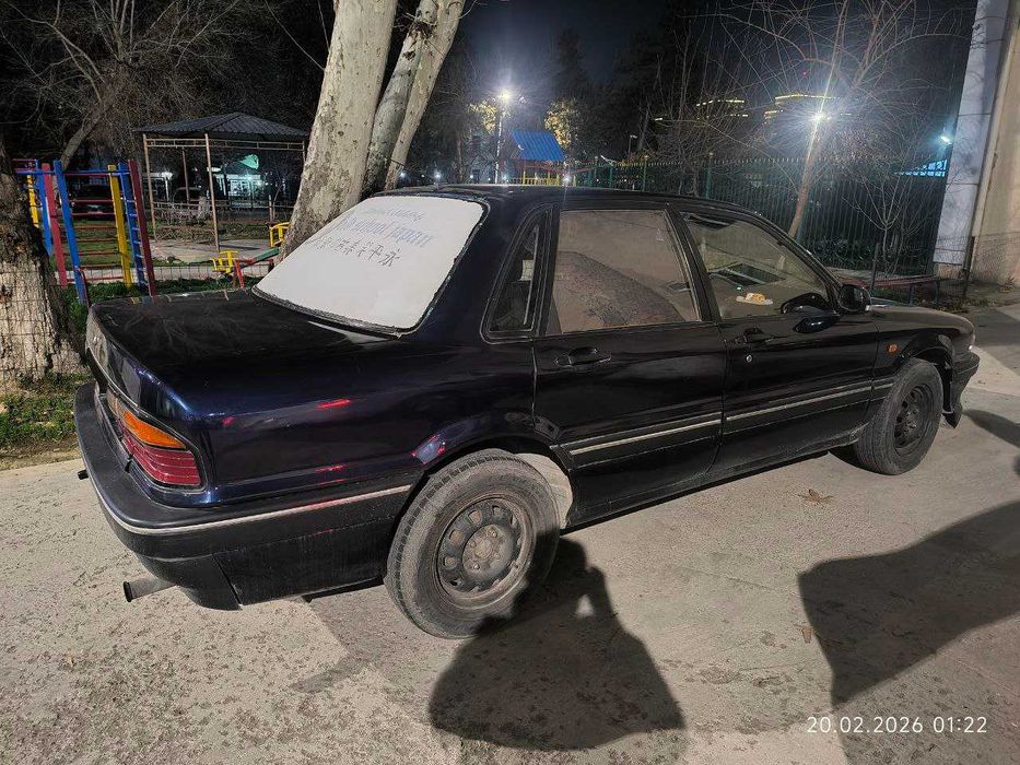 Mitsubishi Galant 2.0