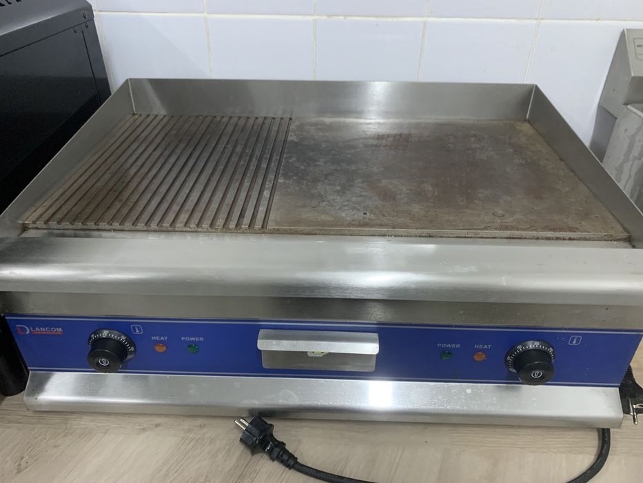 Vand Gril Profesional Lancom Distribution