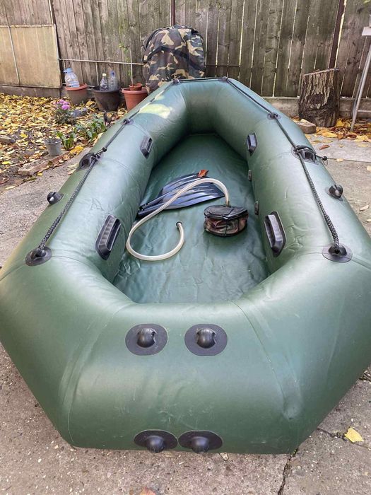 Barca Gonflabila Kolibri K-280CT