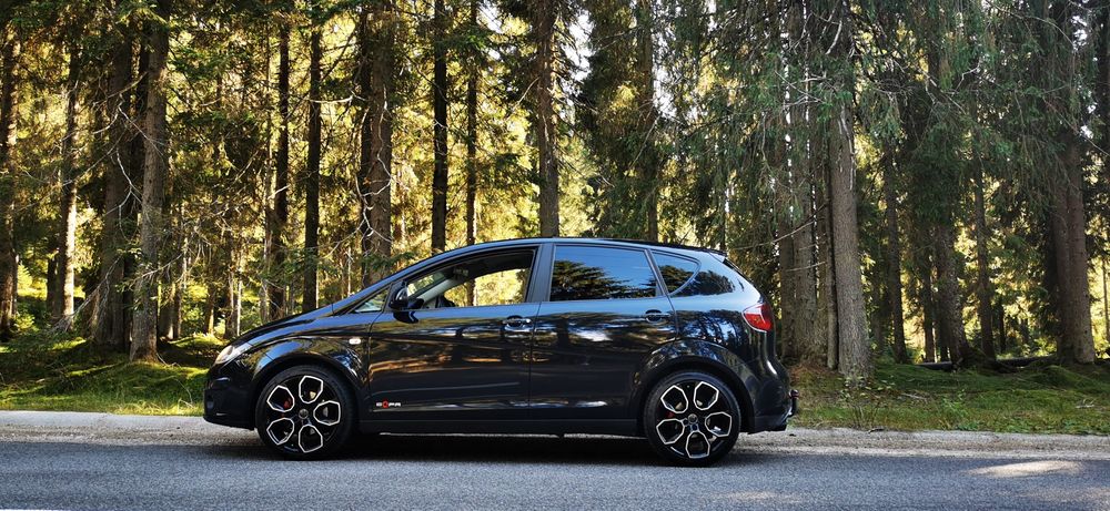 Seat altea Copa schimb Duster