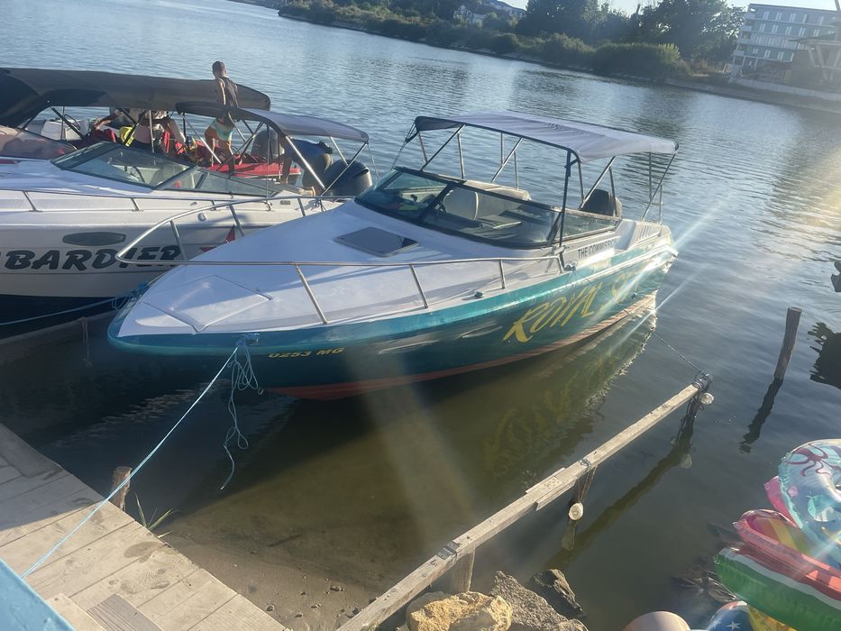 Vand Barca Sea Ray/Schimb si cu auto