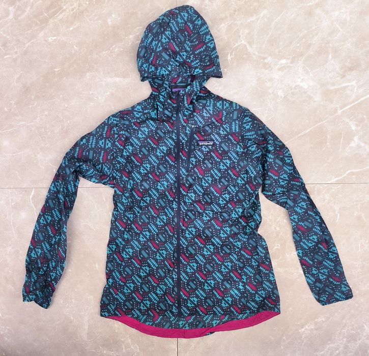 Patagonia Women's Houdini Jacket L размер 
Women's Hou
Women's Houdini