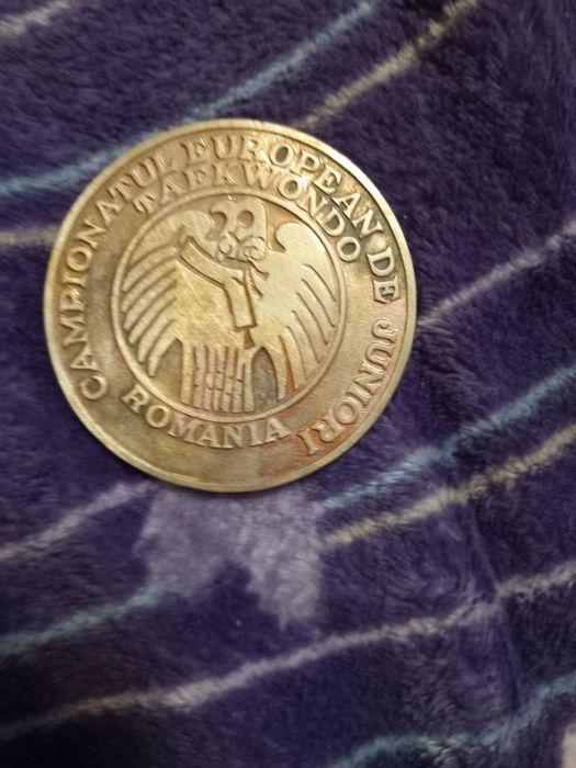 Medalie românească