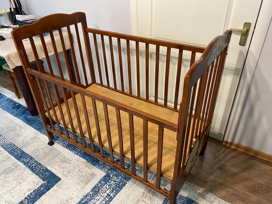 Детская манежка.