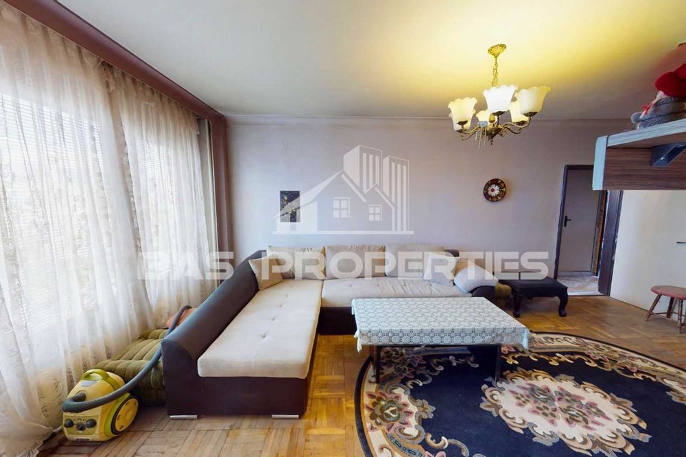 3-стаен в София-Връбница 1 площ 89
