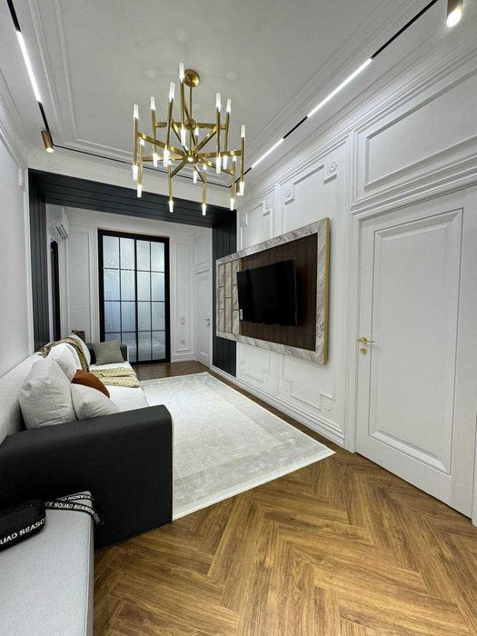 R1 Сдаётся квартира 2/5/9 на Мирабадском, ор-р ЖК Гринвич