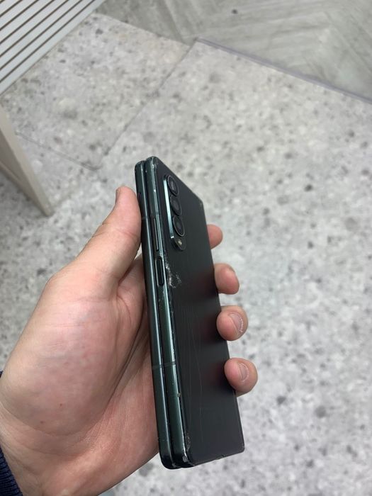 Samsung z fold 3 256/12