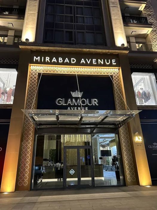 Сдается в аренду MIRABAD AVENUE!