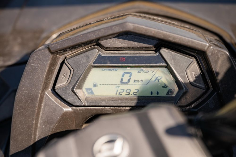 Vand Atv Cf moto 450 L
