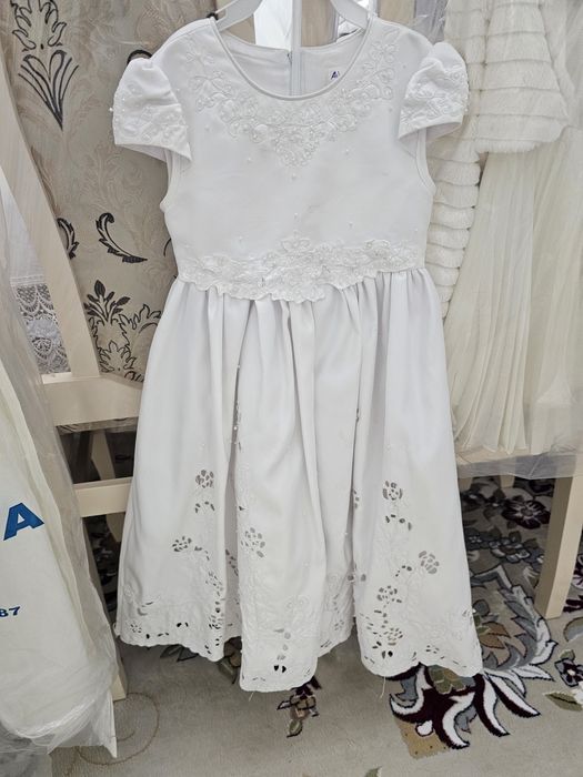 Платье детское нарядное