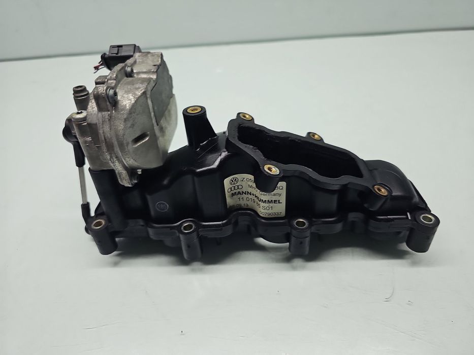 Galerie admisie AUDI A6 (4F2, C6) [Fabr 2004-2010] 059129712BQ 3.0 TDI